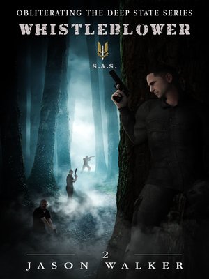 cover image of Whistleblower
